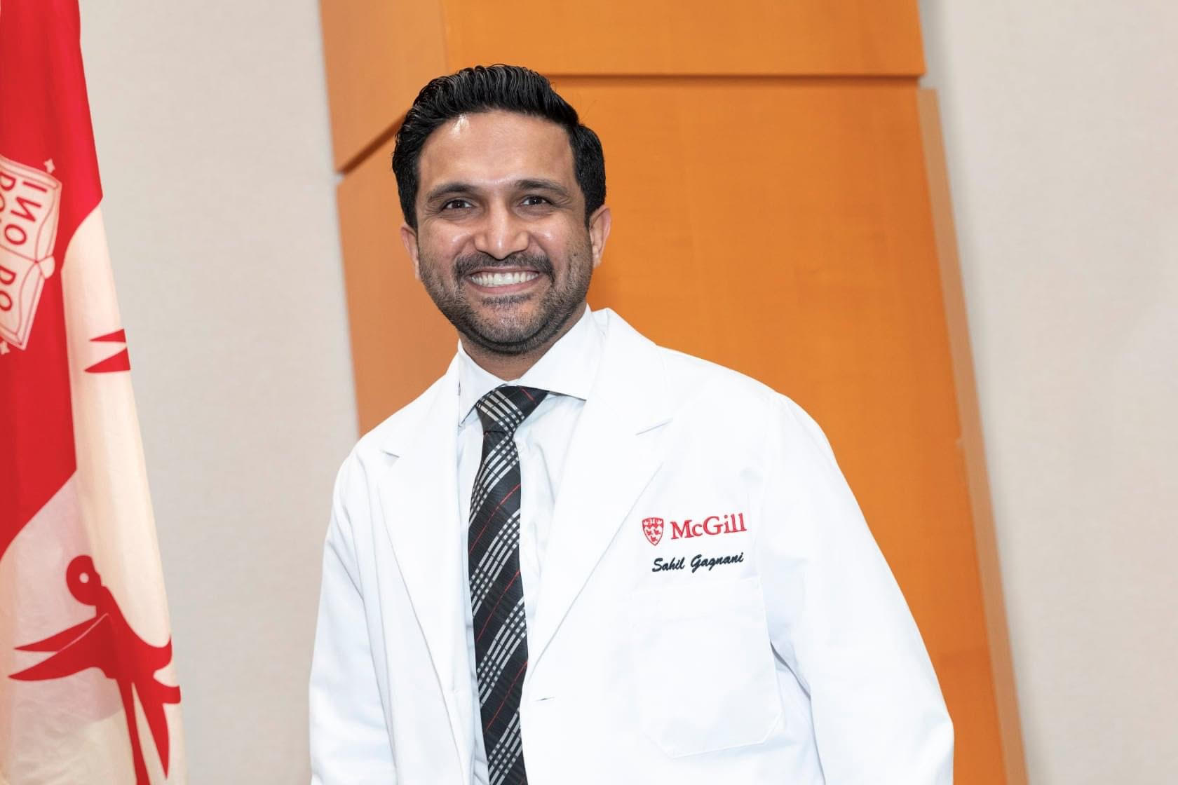 Dr. Sahil Gagnani